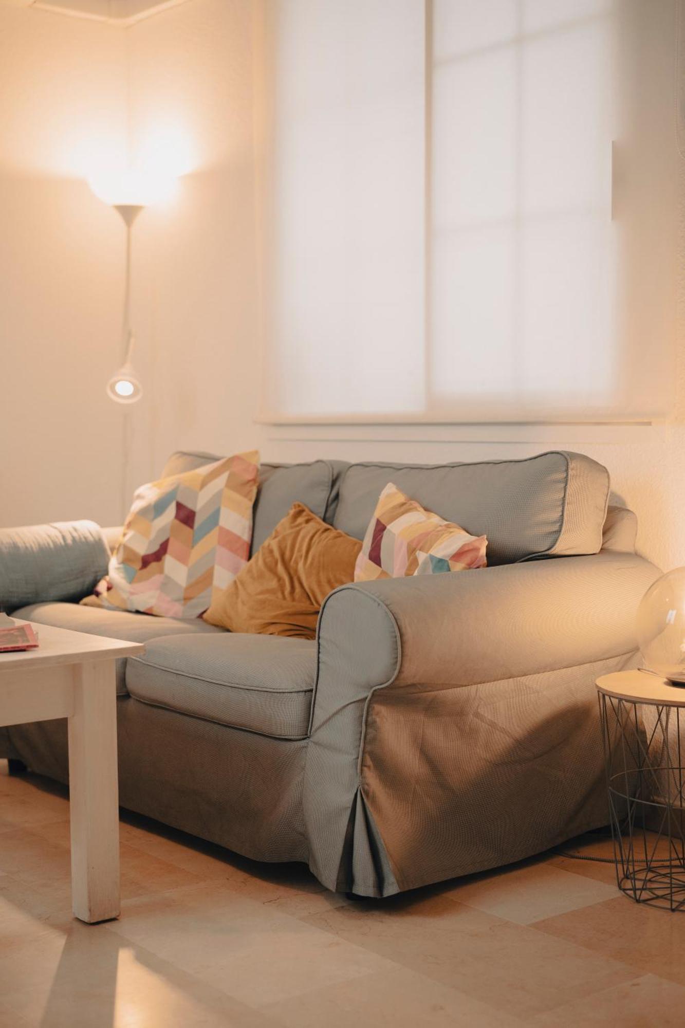 Triana, Cozy Y Con Una Ubicacion Ideal Севилья Экстерьер фото