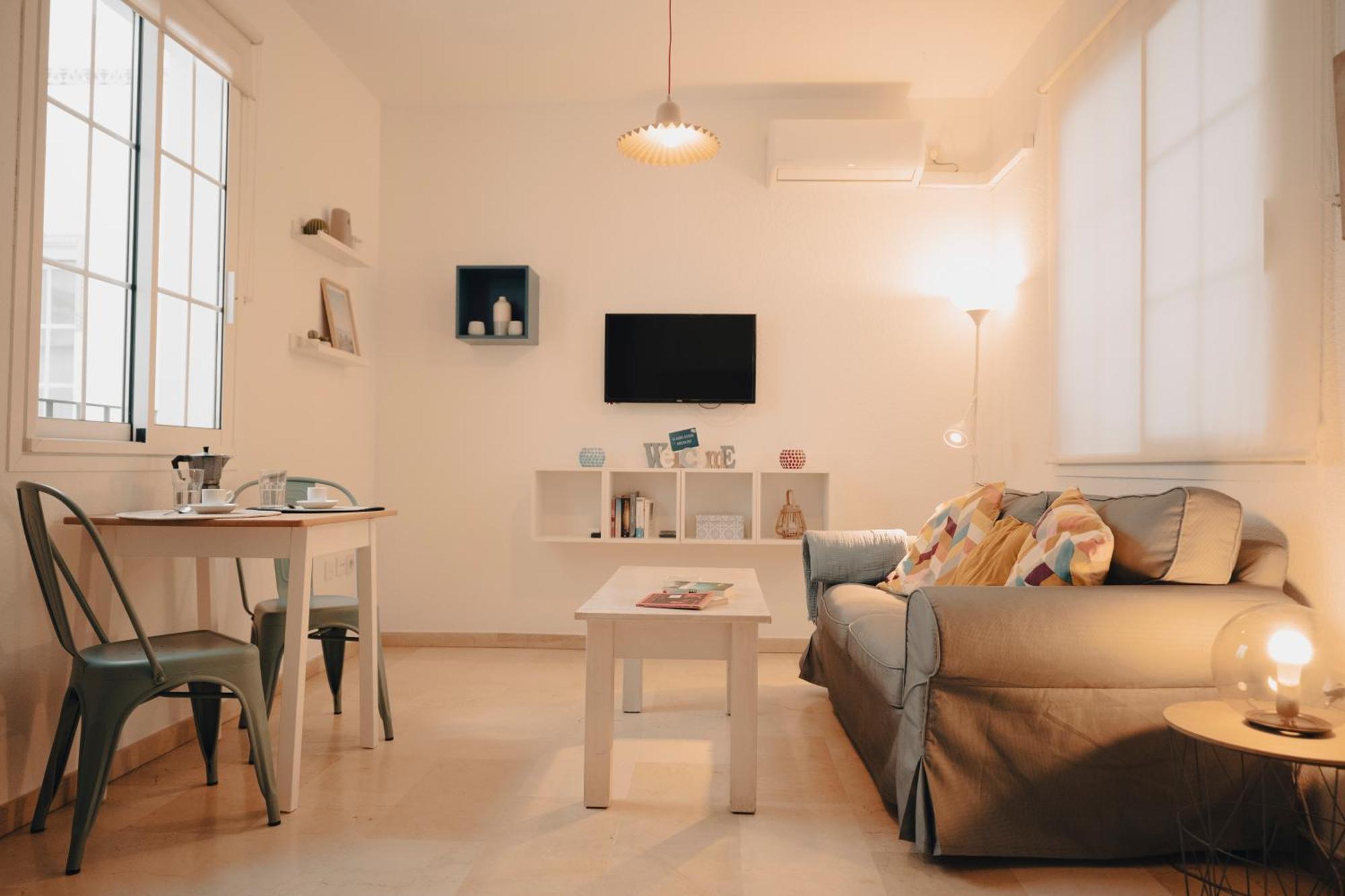 Triana, Cozy Y Con Una Ubicacion Ideal Севилья Экстерьер фото