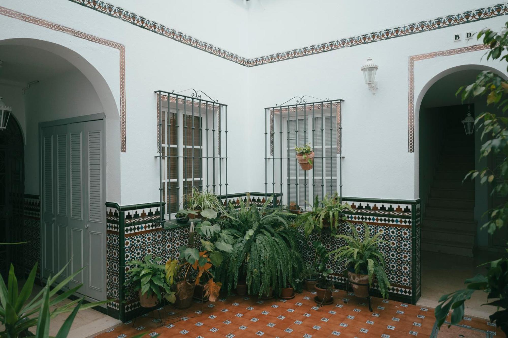 Triana, Cozy Y Con Una Ubicacion Ideal Севилья Экстерьер фото